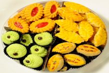 aneka kue lebaran