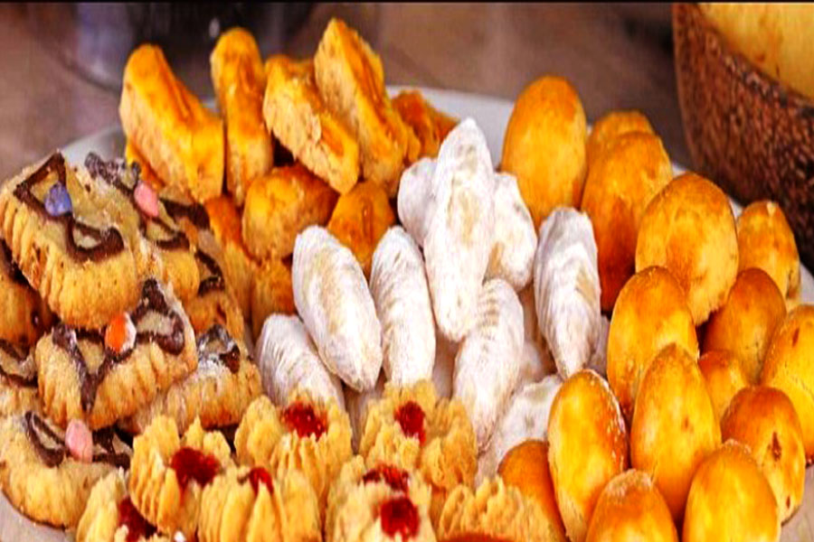 Kue Kering Lebaran