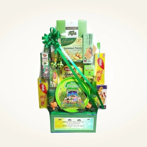 Parcel Makanan
